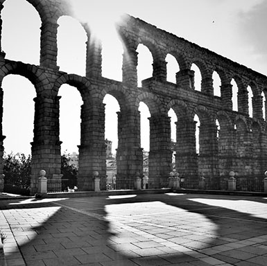 Acueducto de Segovia