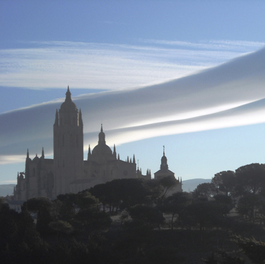 Catedral - Camino natural