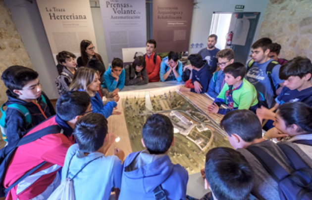 Centro de interpretación del acueducto de Segovia