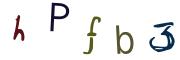 CAPTCHA de imagen