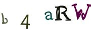 CAPTCHA de imagen