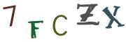 CAPTCHA de imagen
