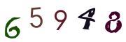 CAPTCHA de imagen