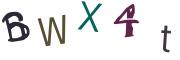 CAPTCHA de imagen