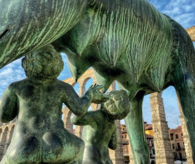 20 al 25 de mayo. Decus Romae, Orgullo de Roma