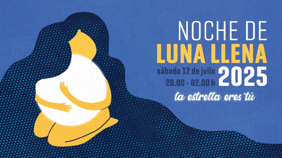 12 de julio. Noche de Luna Llena