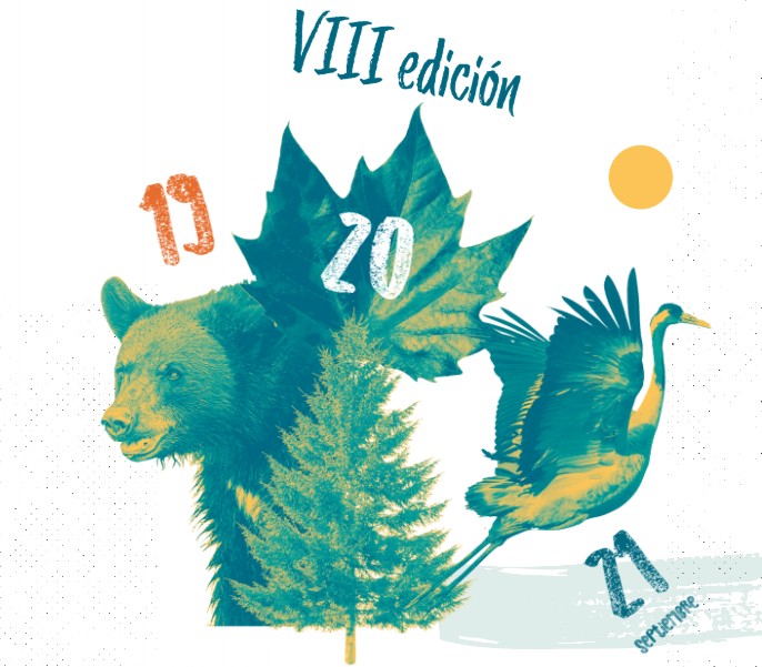 19 al 21 de septiembre. Naturcyl