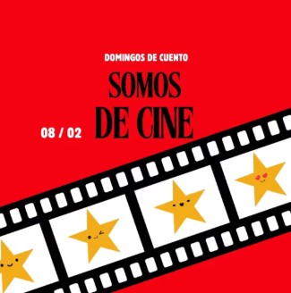 8 de febrero. Domingos de cuento