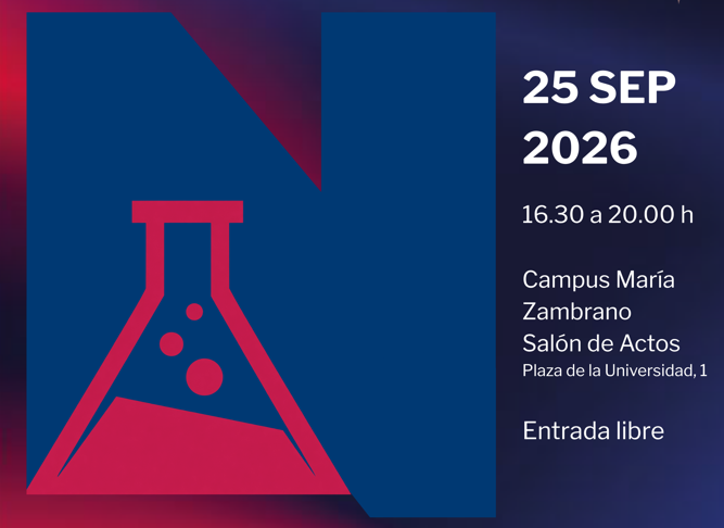 25 de septiembre. Noche Europea de los Investigadores