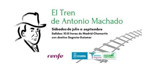Tren de Antonio Machado
