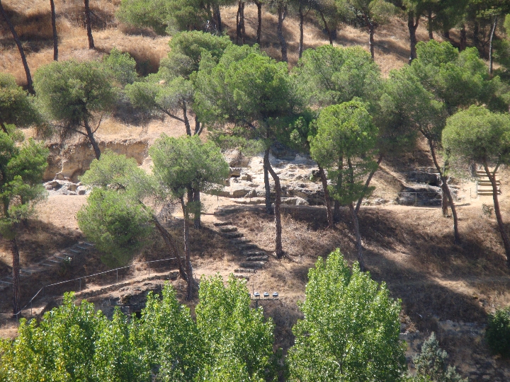 39-cementerio judio-panoramica desde la juderia