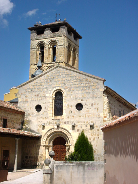 iglesiadesanjusto.exterior