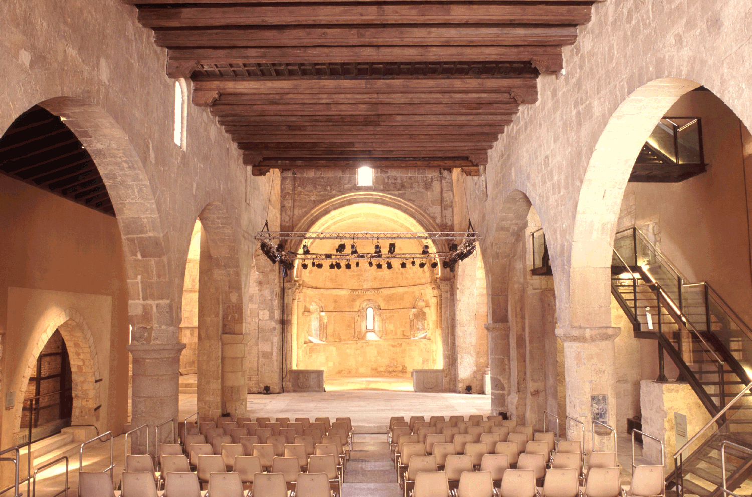 InteriorMuseoZuloagaSegovia