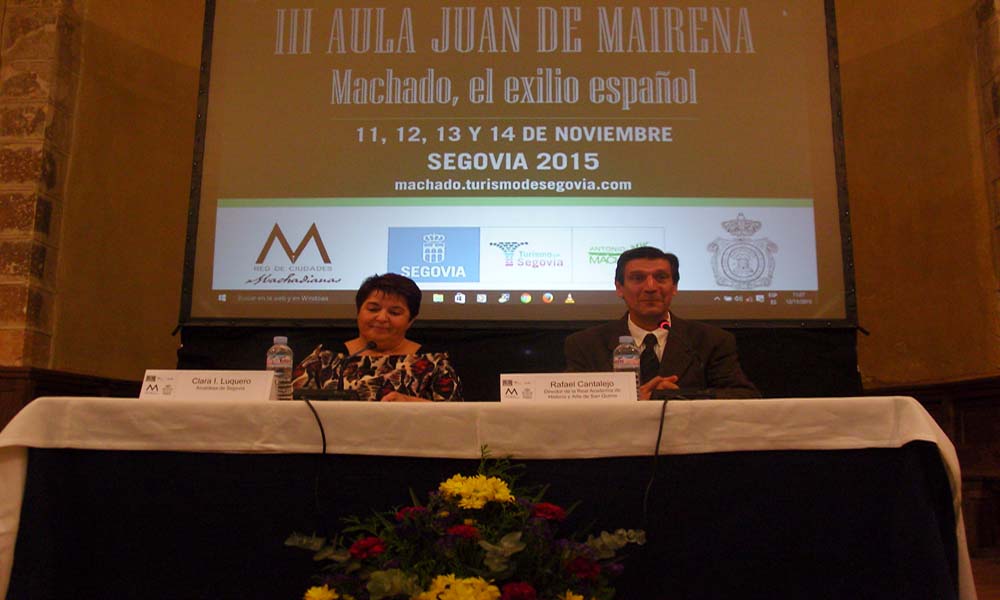 Inauguración del Aula