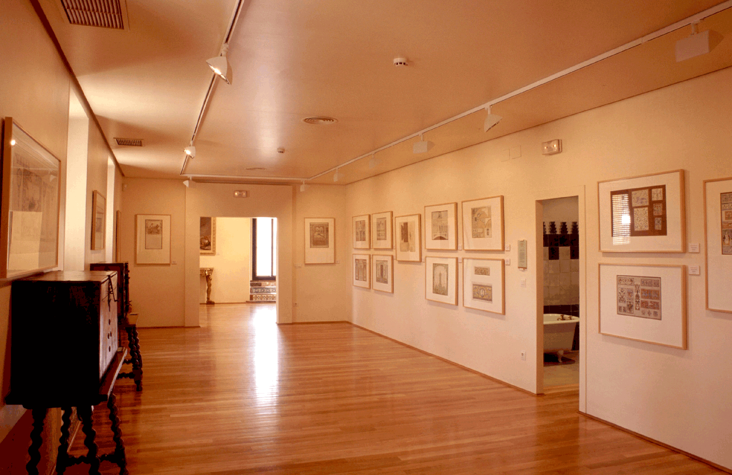 InteriorMuseoZuloagaSegovia3