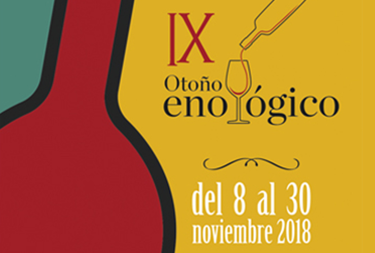 OTOÑO ENOLOGICO 2018