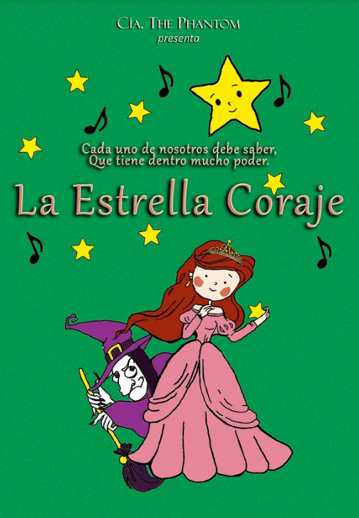 La estrella coraje