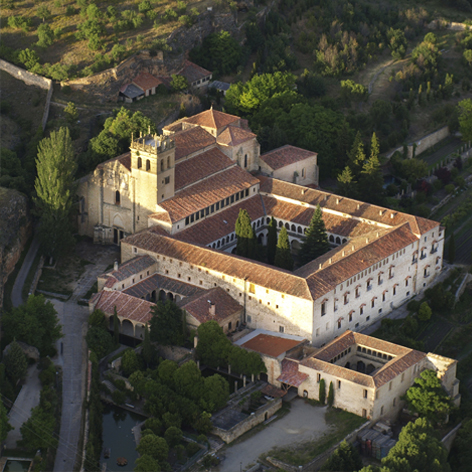 60 MONASTERIO SANTA MARÍA DEL PARRAL