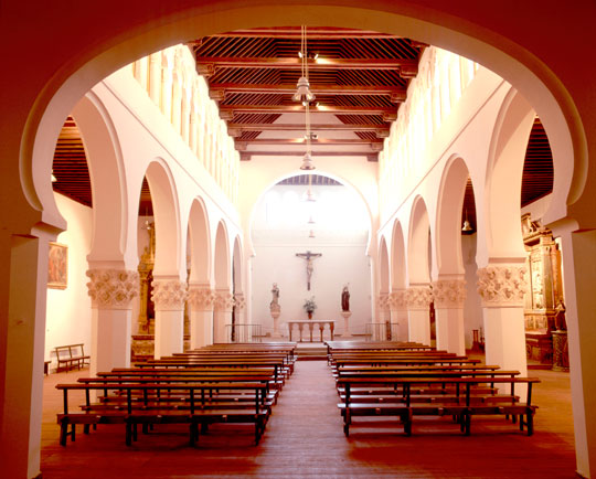 Iglesia del Corpus Christi