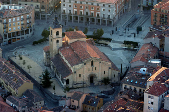 Iglesia San Millán