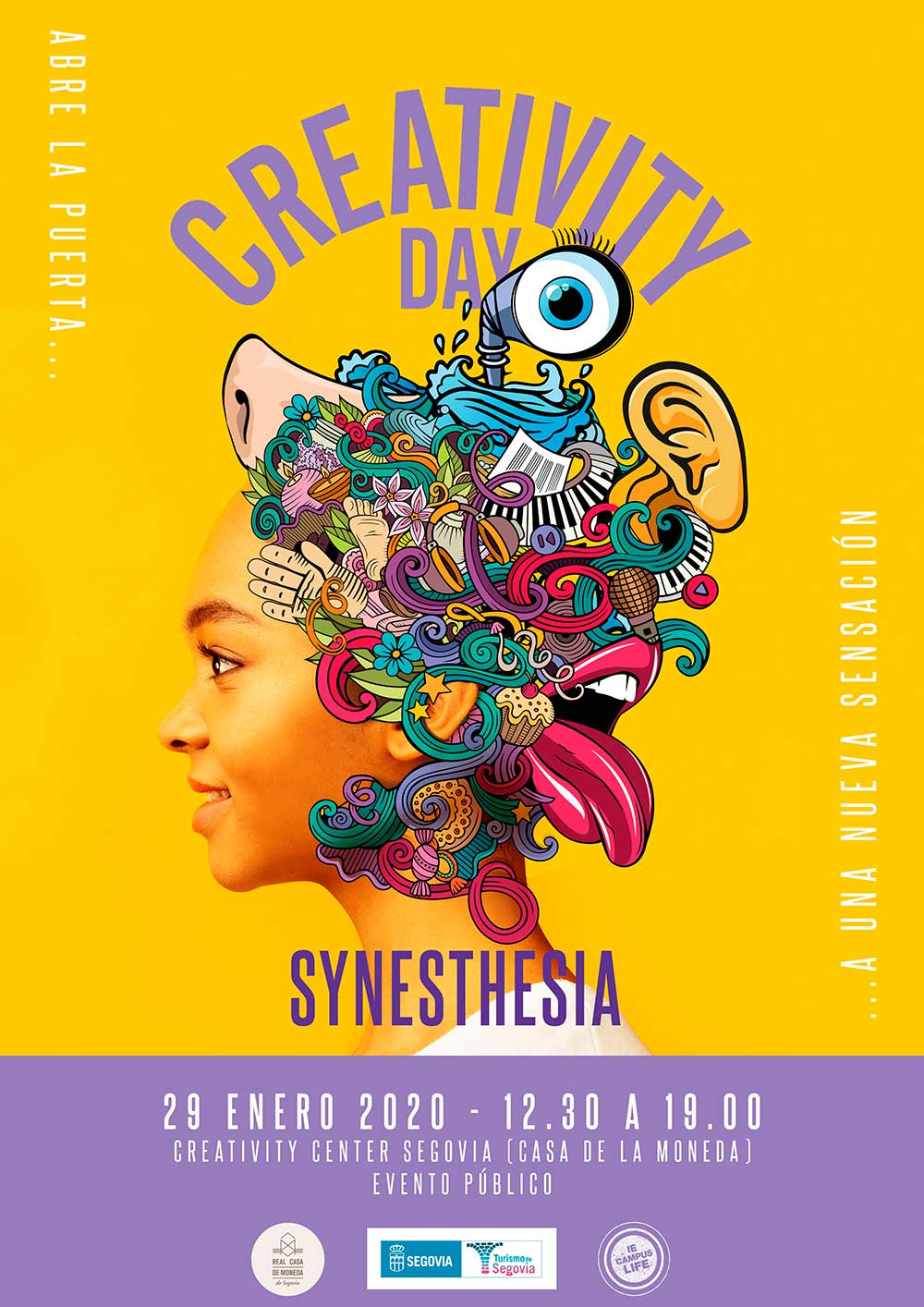 POSTER-CREATIVITY-DAY-AYUNTAMIENTO-DE-SEGOVIApeq