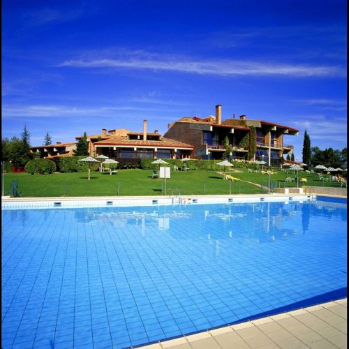 Parador Piscina