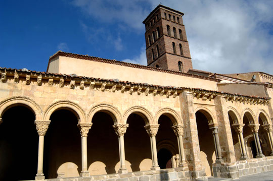 Iglesia San Lorenzo