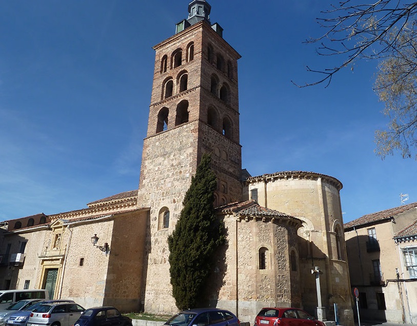 Iglesia San Quirce