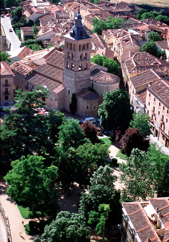 Iglesia San Andrés