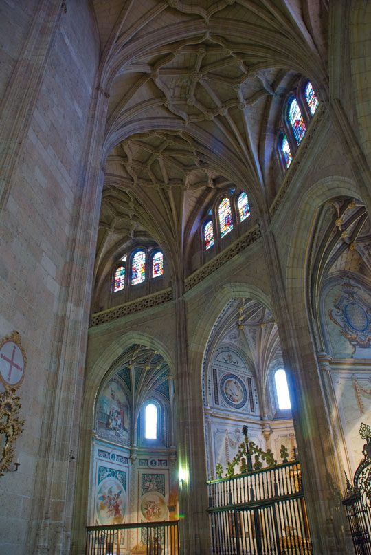 Catedral Segovia