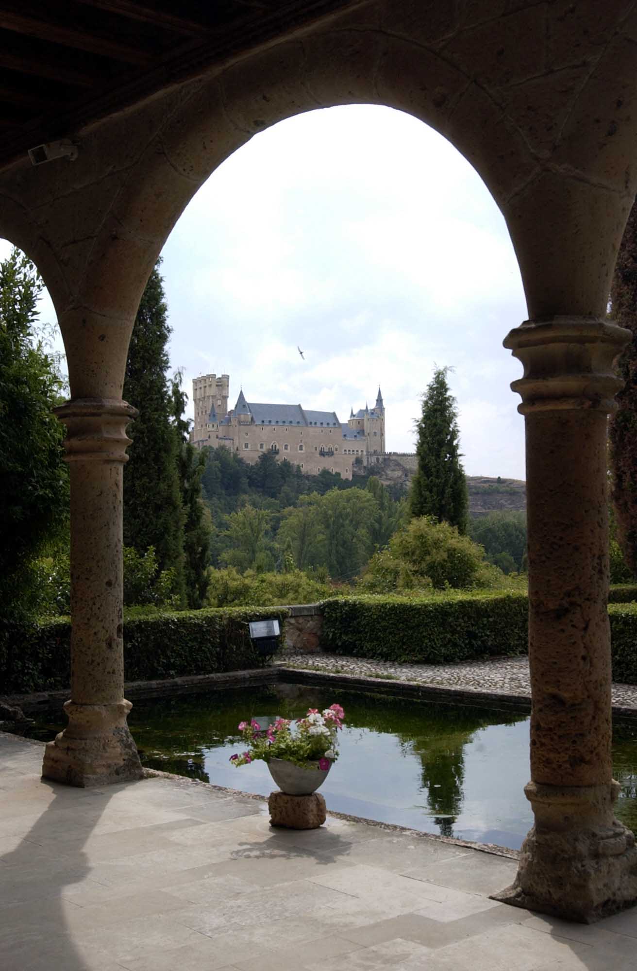 Monasterio el Parral