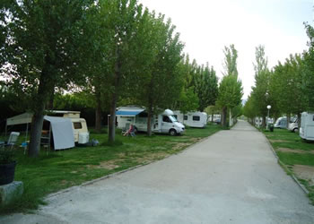 Camping Acueducto 2