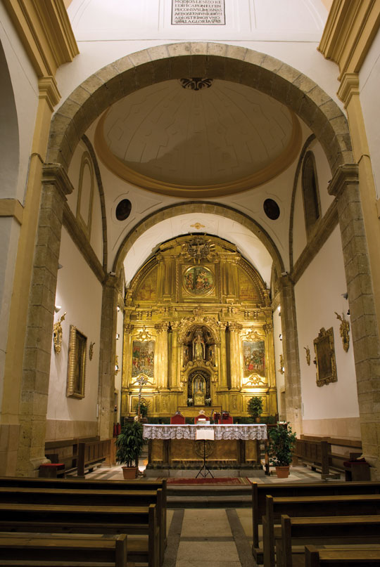 Iglesia Santa Eulalia