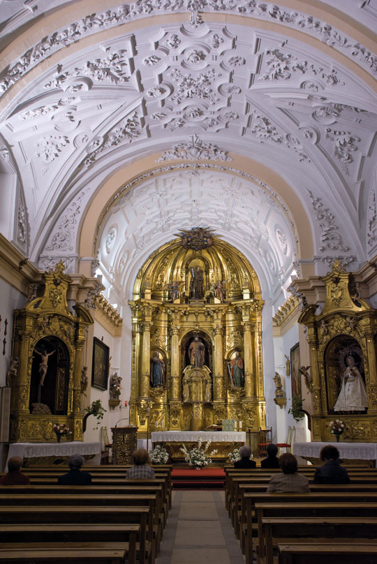 Iglesia Santo Tomás