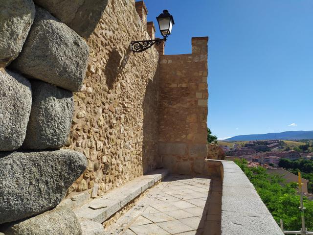 Finalización obras Mirador del Postigo