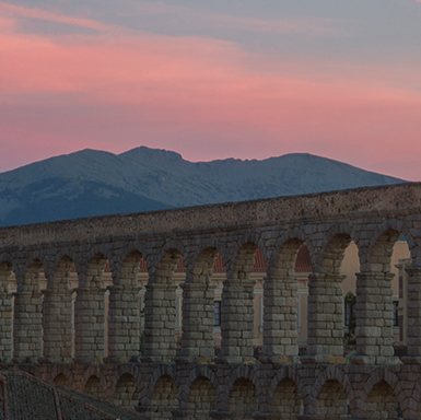 Acueducto de Segovia