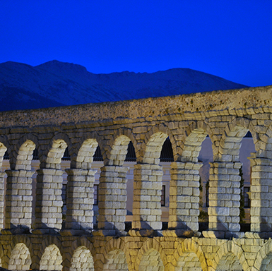 Acueducto de Segovia