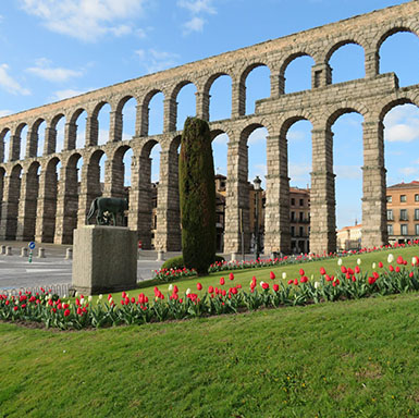 Acueducto de Segovia