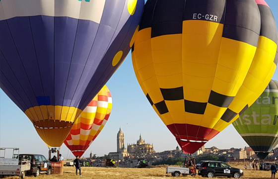 Foto de globos