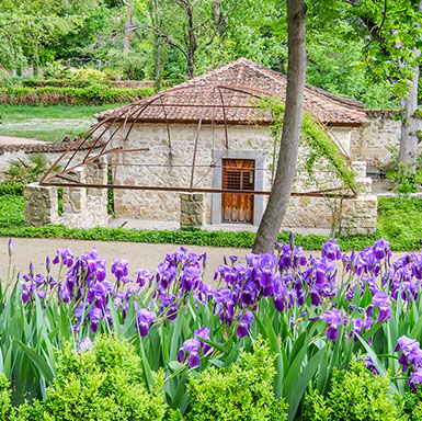 Segundo Jardín Kamarero