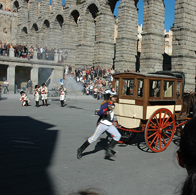 Acueducto de Segovia