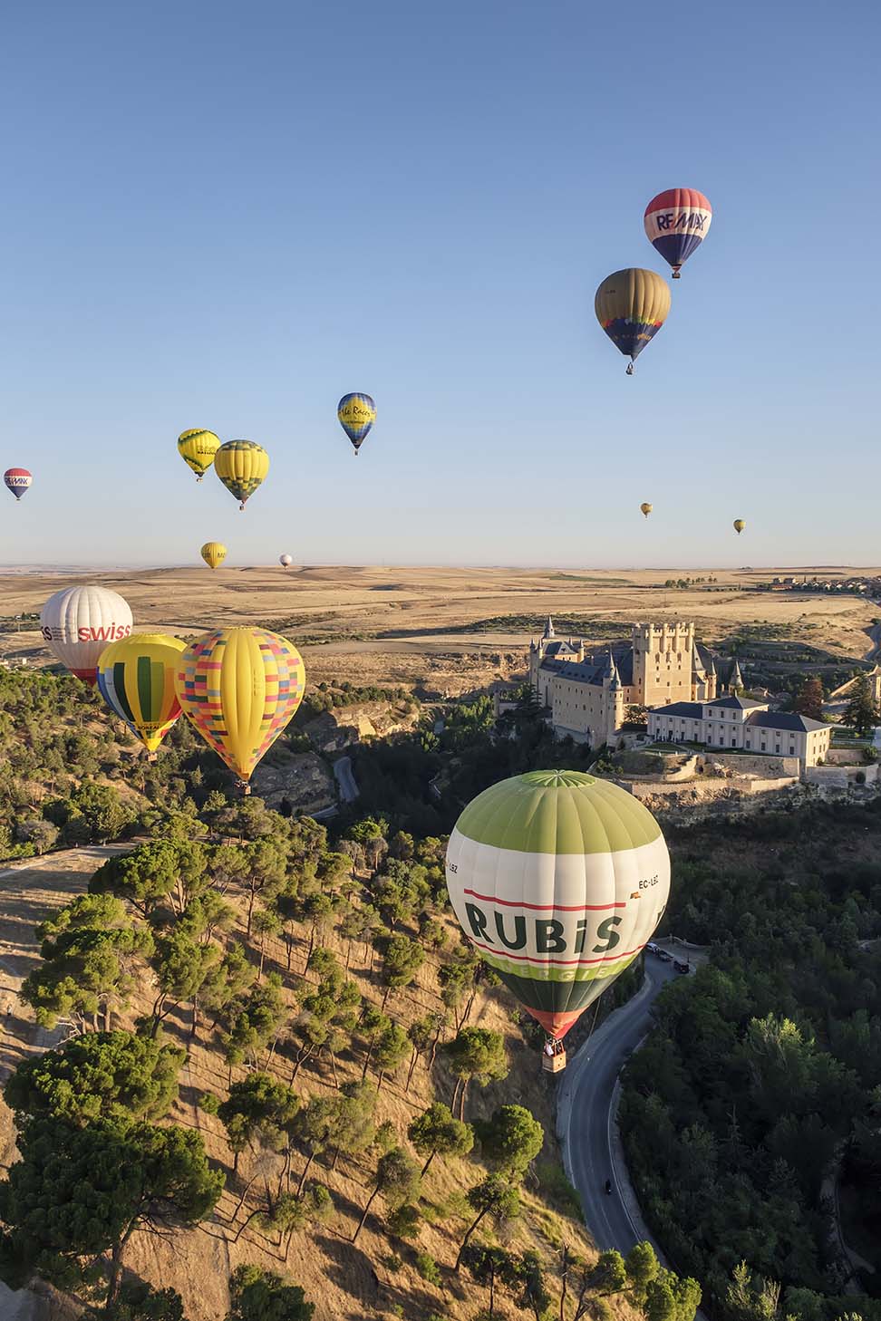 Festival de Globos de Segovia