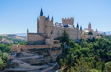 Patrimonio y Biodiversidad en el Valle del Eresma