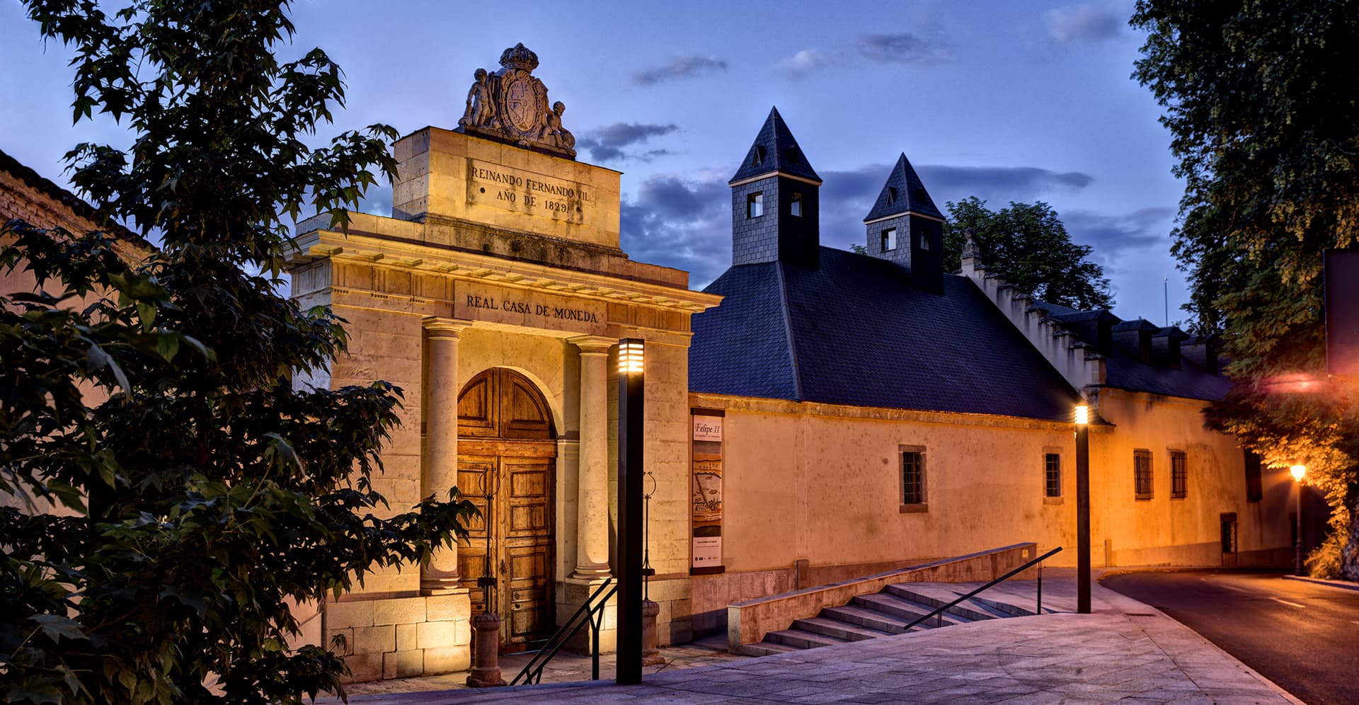 Casa de Moneda.