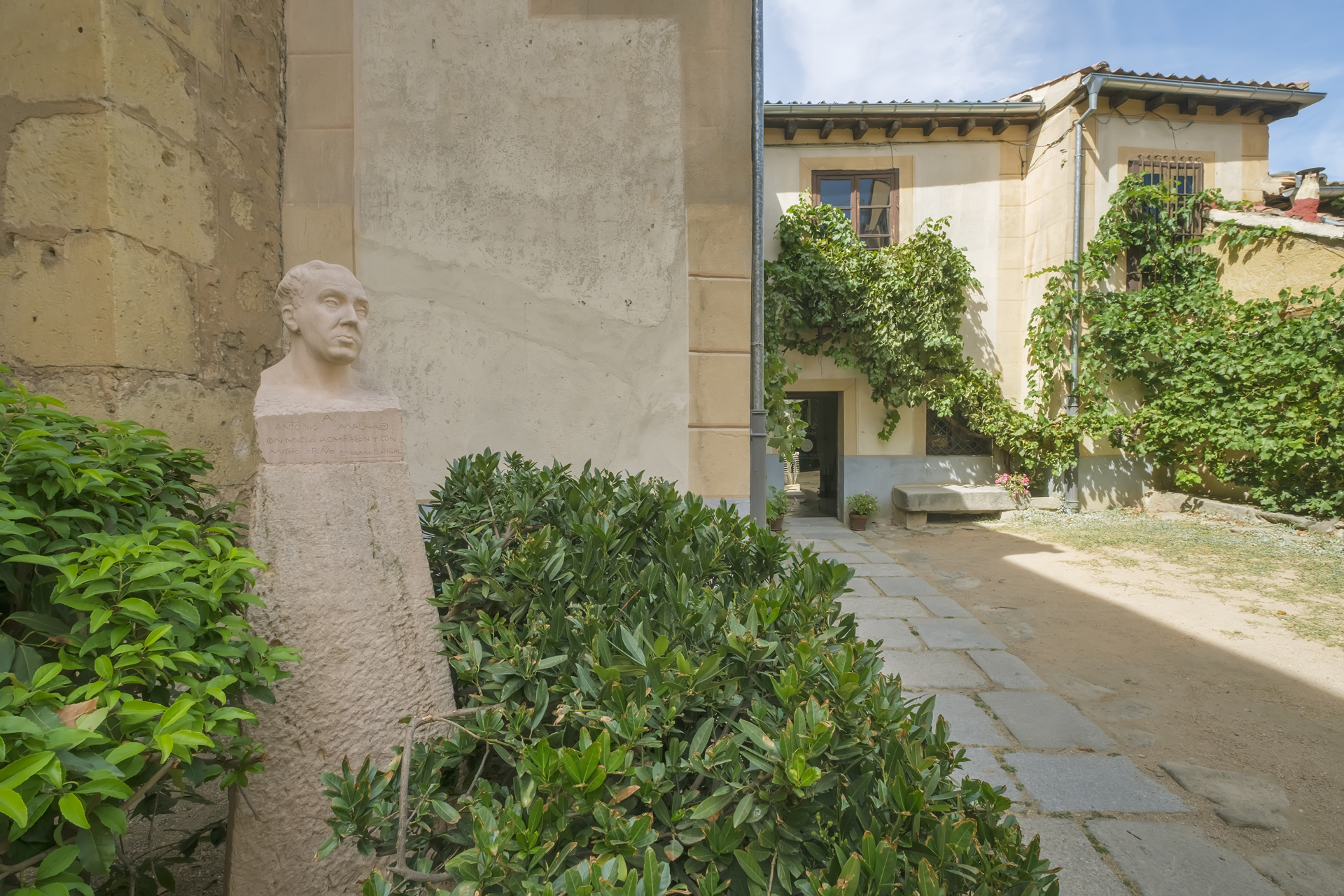 Casa-Museo de Antonio Machado