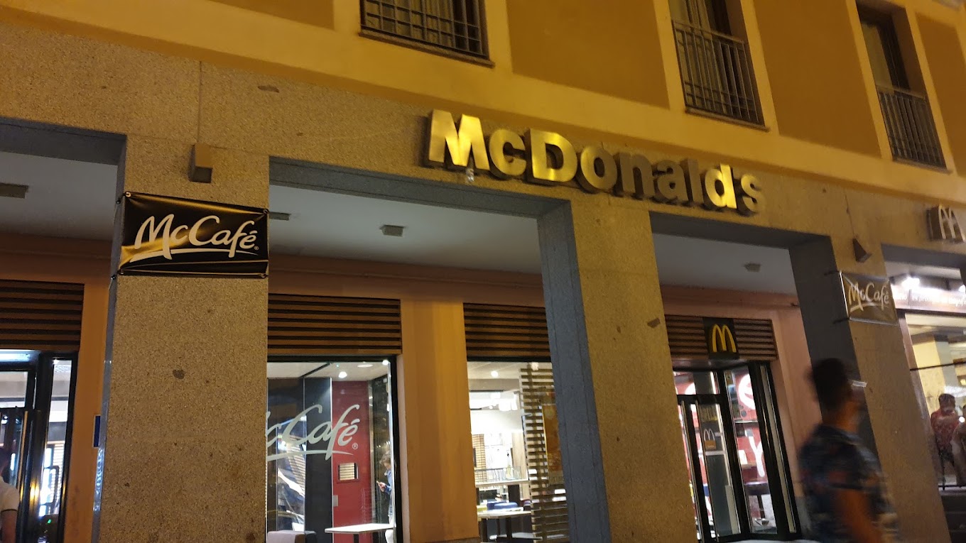 Mc Donald's