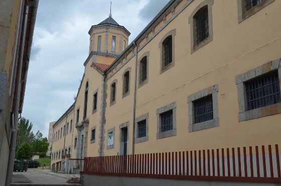 ANTIGUA CARCEL ENTRADA