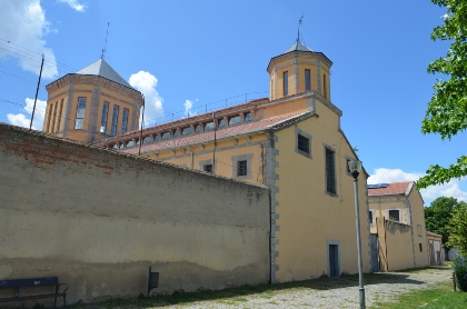 ANTIGUA CARCEL LATERAL IZQUIERDO