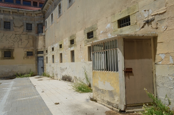 ANTIGUA CARCEL PATIO