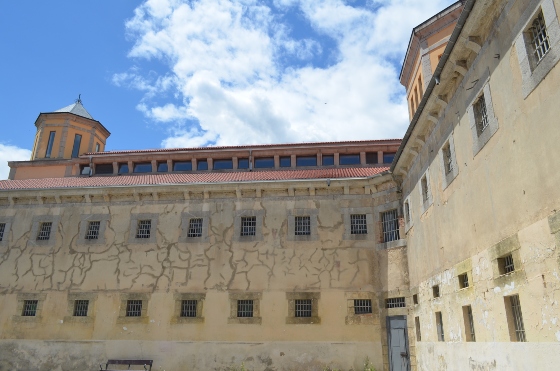 ANTIGUA CARCEL PATIO